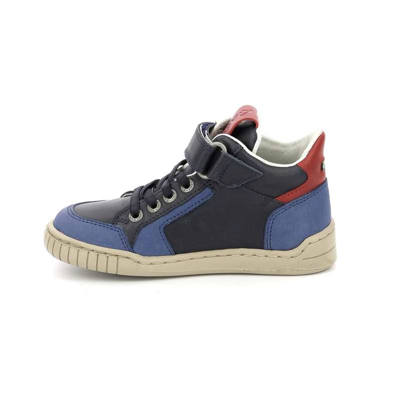 Sneakers hautes cuir Wincky Cdt