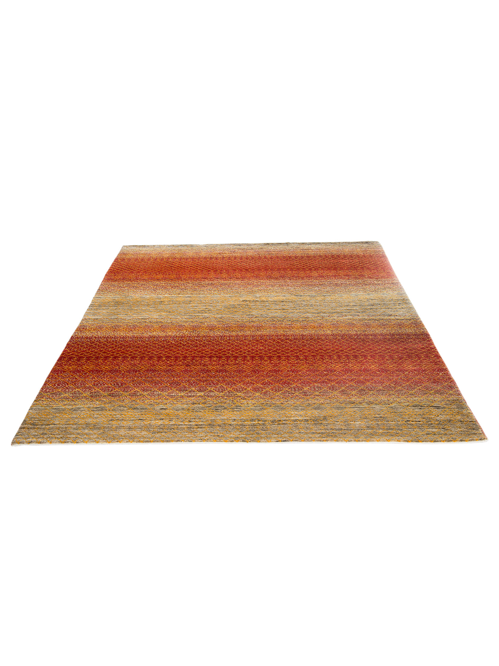 Contemporary Gabbeh ca. 170 x 252 cm, Unikat / Einzelstück