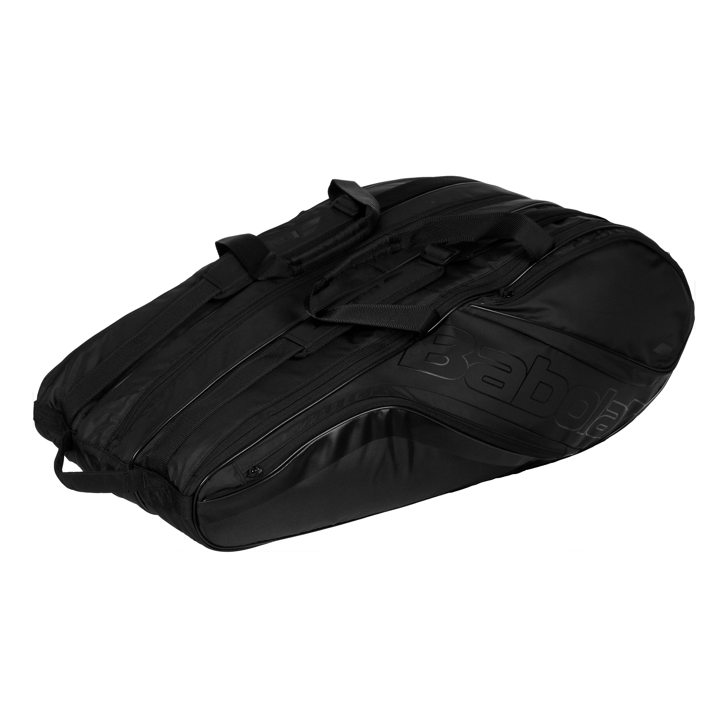 Evo Court XL Schlägertasche - Schwarz