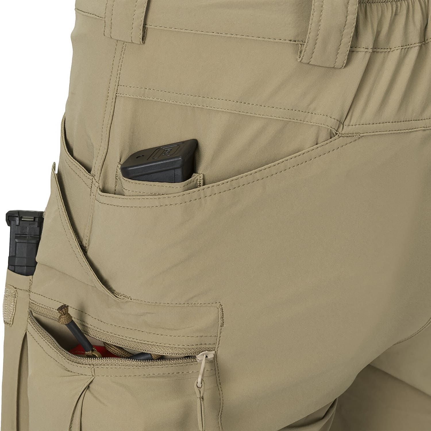 Outdoor Tactical Shorts 8.5
