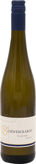 2021 Scheurebe Appenheimer trocken - Weingut Schweickardt