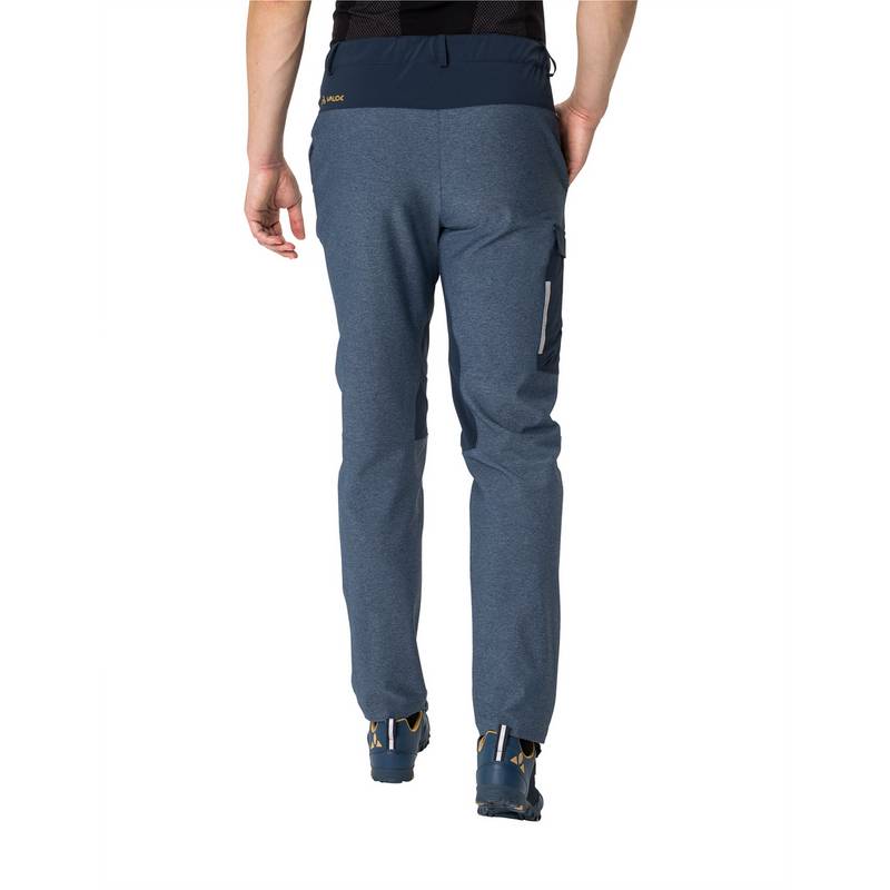VAUDE Men's Tremalzo 7/8 Pants Funktionshose Herren