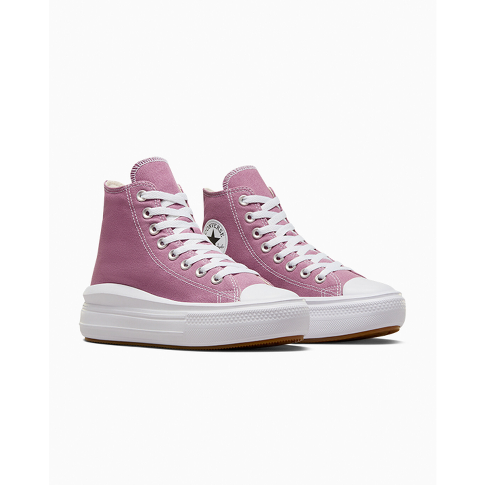 Converse Chuck Taylor All Star Move A05477C / lila