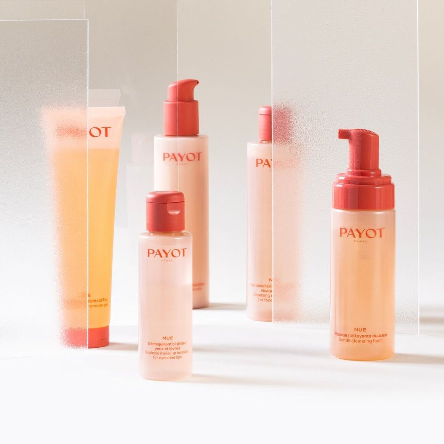 Payot Nue Mousse Nettoyante Douceur