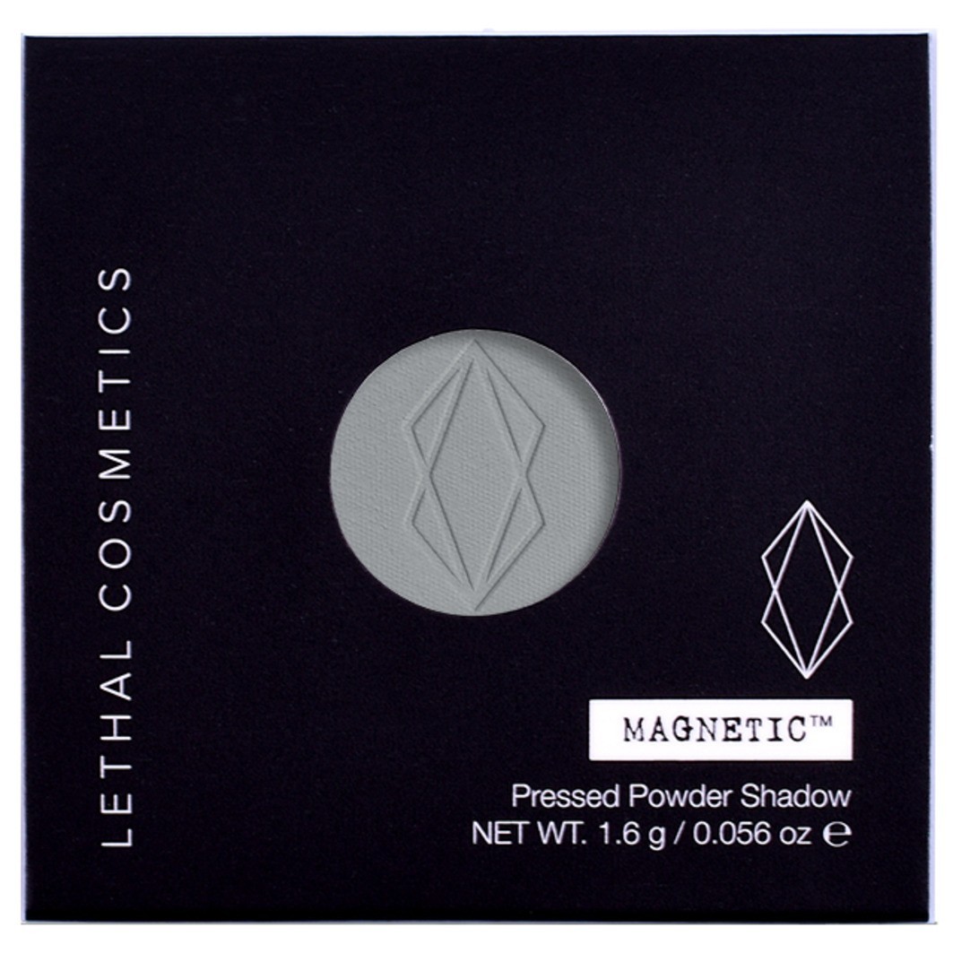 Fard de pleoape presat Lethal Cosmetics Magnetic™