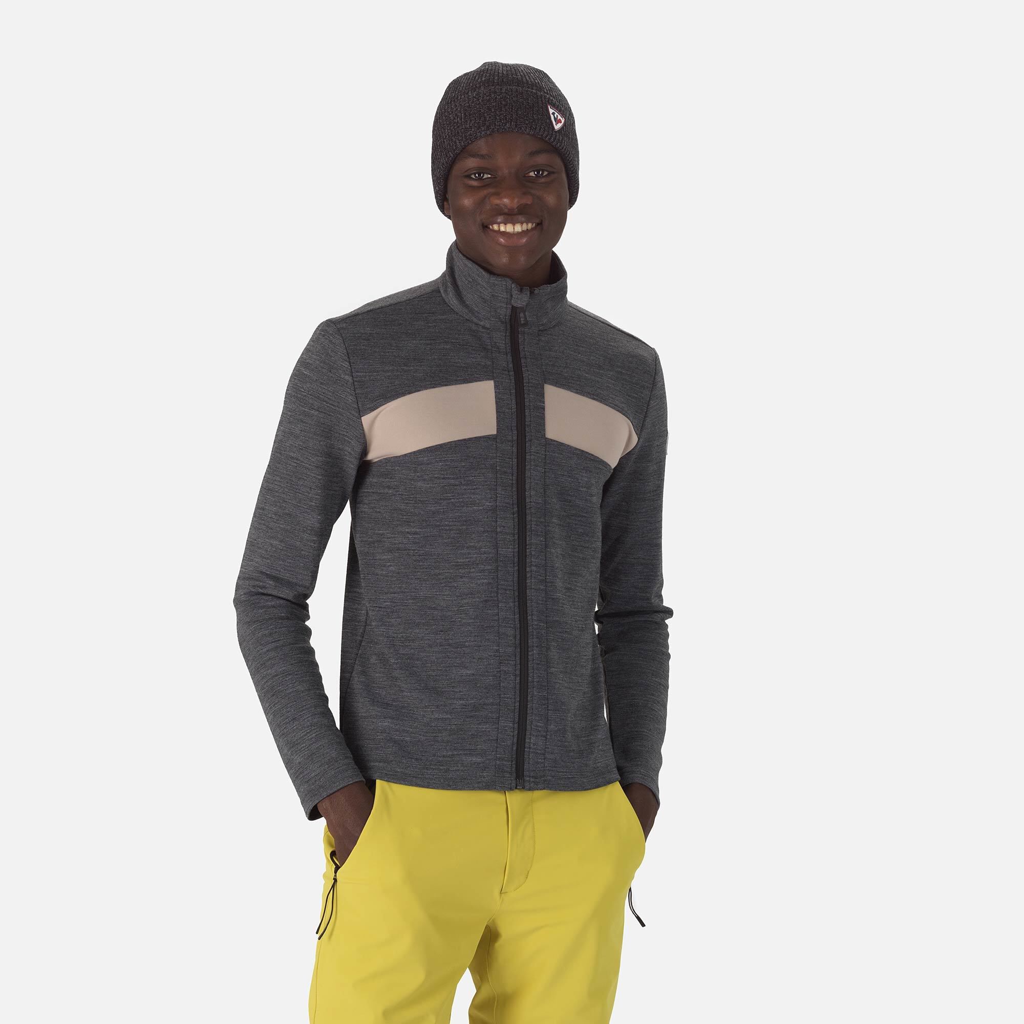 Couche intermédiaire React Merino