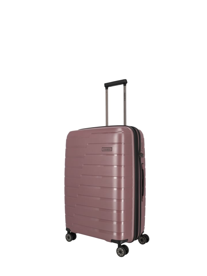 travelite Travelite Koffer AIR BASE 4w Trolley M, Flieder günstig kaufen onesize