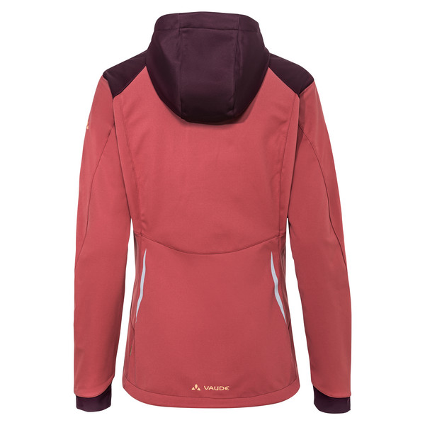 QIMSA SOFTSHELL JACKET Damen - Softshelljacke