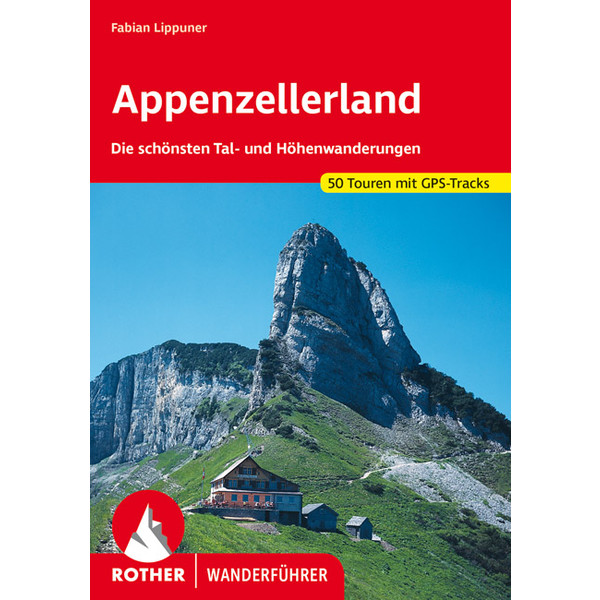 Appenzellerland - Wanderführer