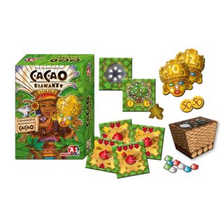 Cacao: Diamante (2. Erweiterung) (DE)