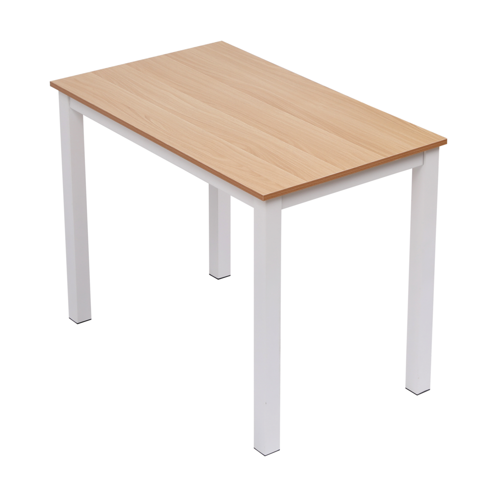 Happy Home Happy Home Computertisch Esstisch Tisch Bürotisch HWT48-HOL Holz weiß