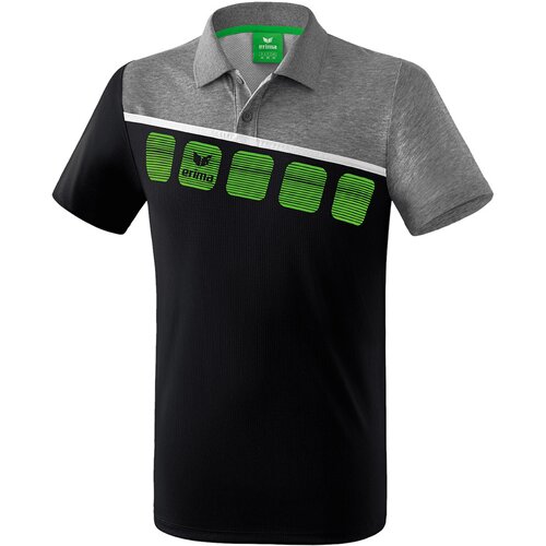 FUSSBALL - TEAMSPORT TEXTIL - POLOSHIRTS 5-C POLOSHIRT KIDS