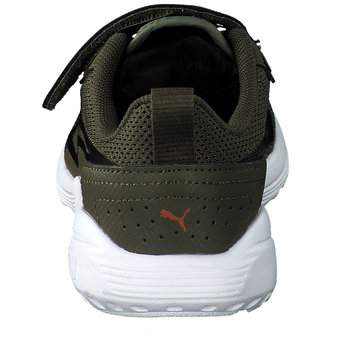 PUMA All-Day Active AC PS Sneaker in grün