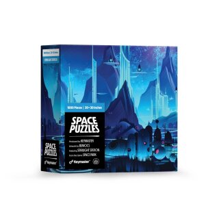 Space Puzzles - Starlight Station (1000)