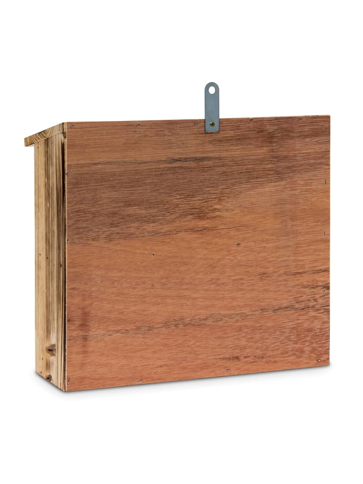 relaxdays Insektenhotel in Natur - (B)33 x (H)29 x (T)13,5 cm günstig kaufen onesize