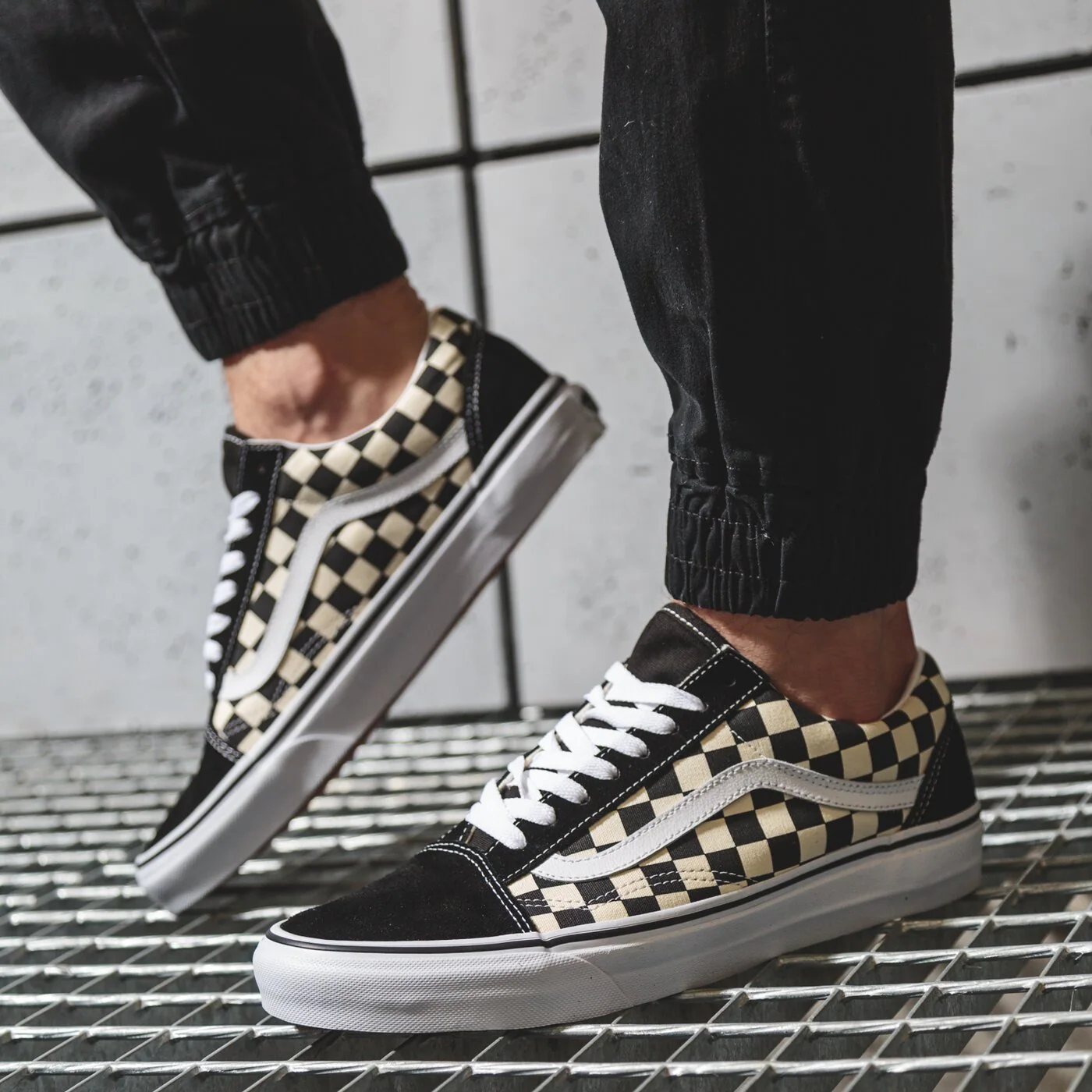 VANS UA OLD SKOOL Schwarz