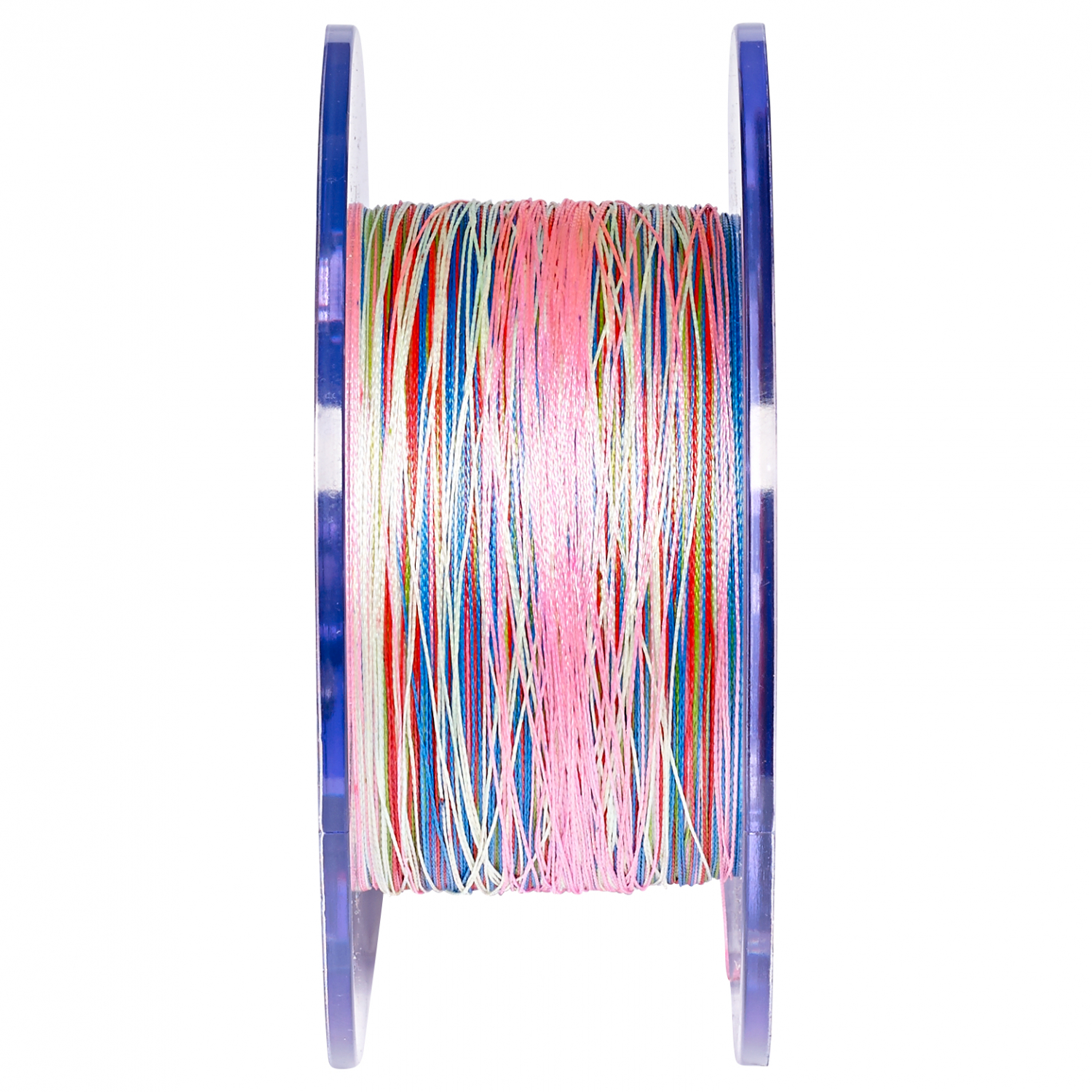 Kogha Angelschnur Jigging Braid (multicolor, 300 m)
