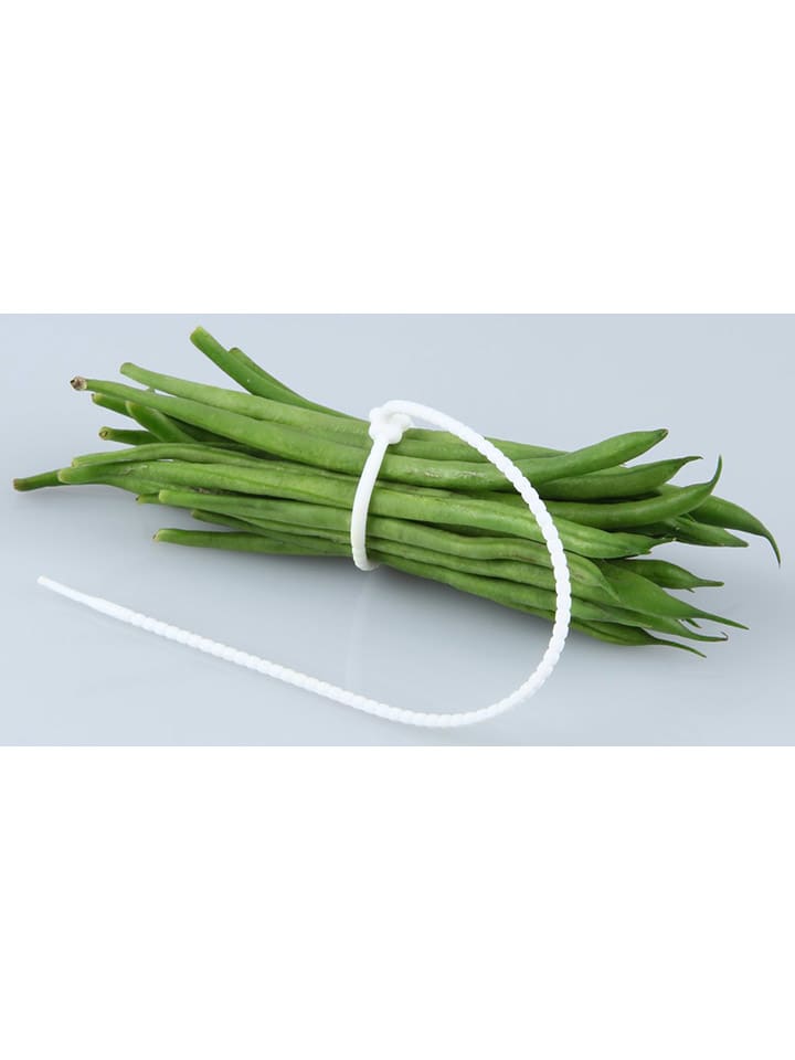 Fackelmann Koch- & Bindeschnüre in Weiß/ Grün - (L)37 cm günstig kaufen onesize