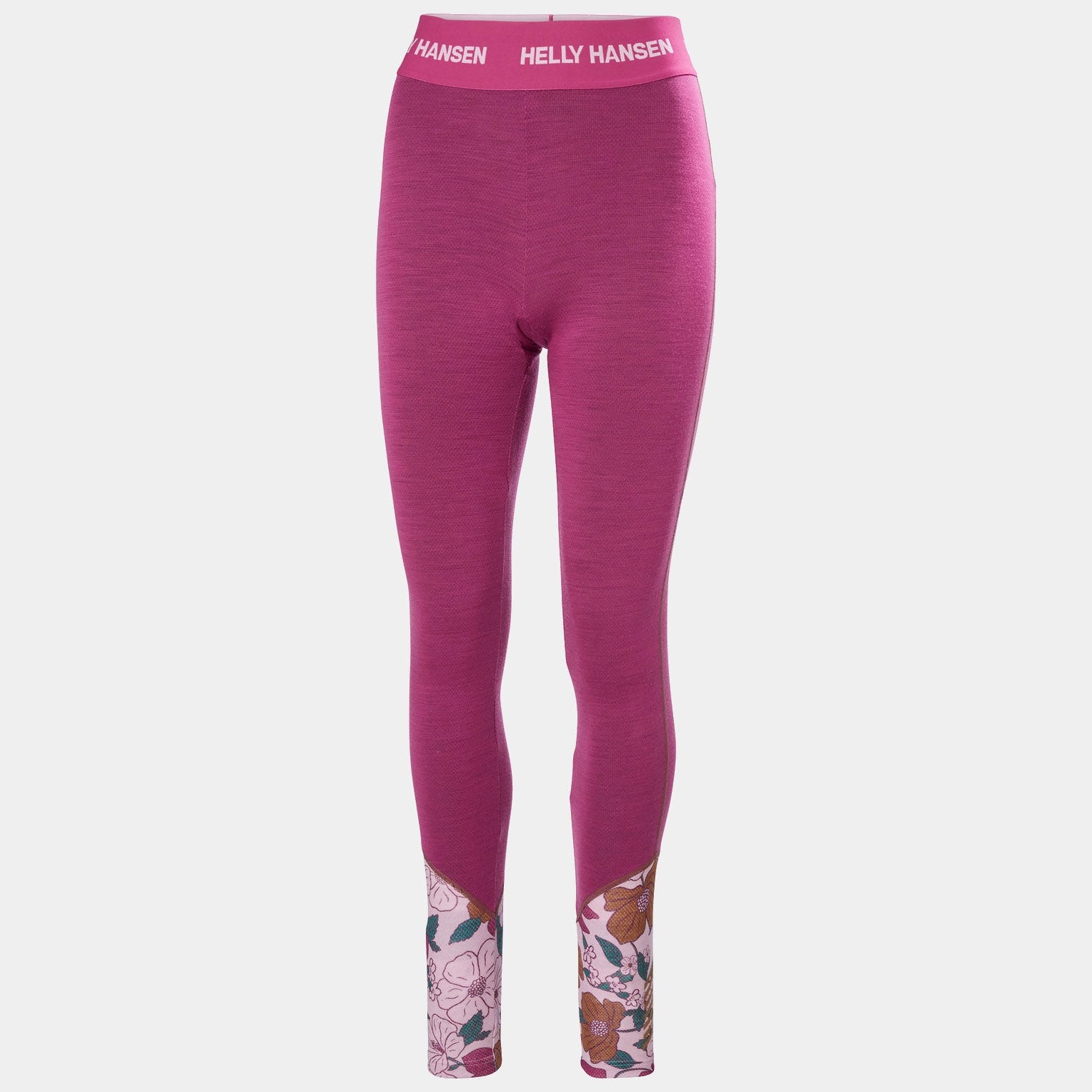 Women’s Lifa Merino Midweight Graphic Base Layer Pants