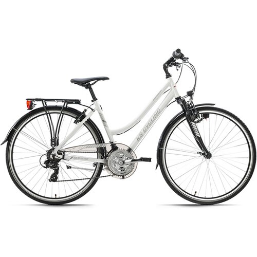TREKKINGRAD TREKKINGRAD DAMEN 28? CANTERBURY 21 GANG WEI? TOURENLENKER