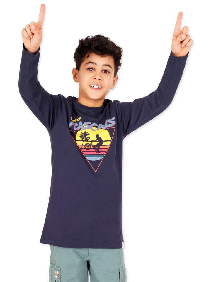 Band of Rascals Longsleeve 