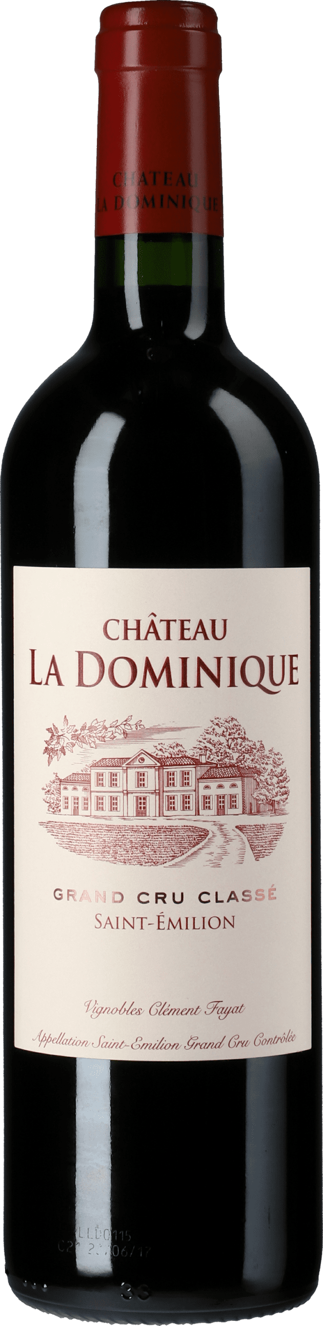 Chateau La Dominique Grand Cru Classe 2019