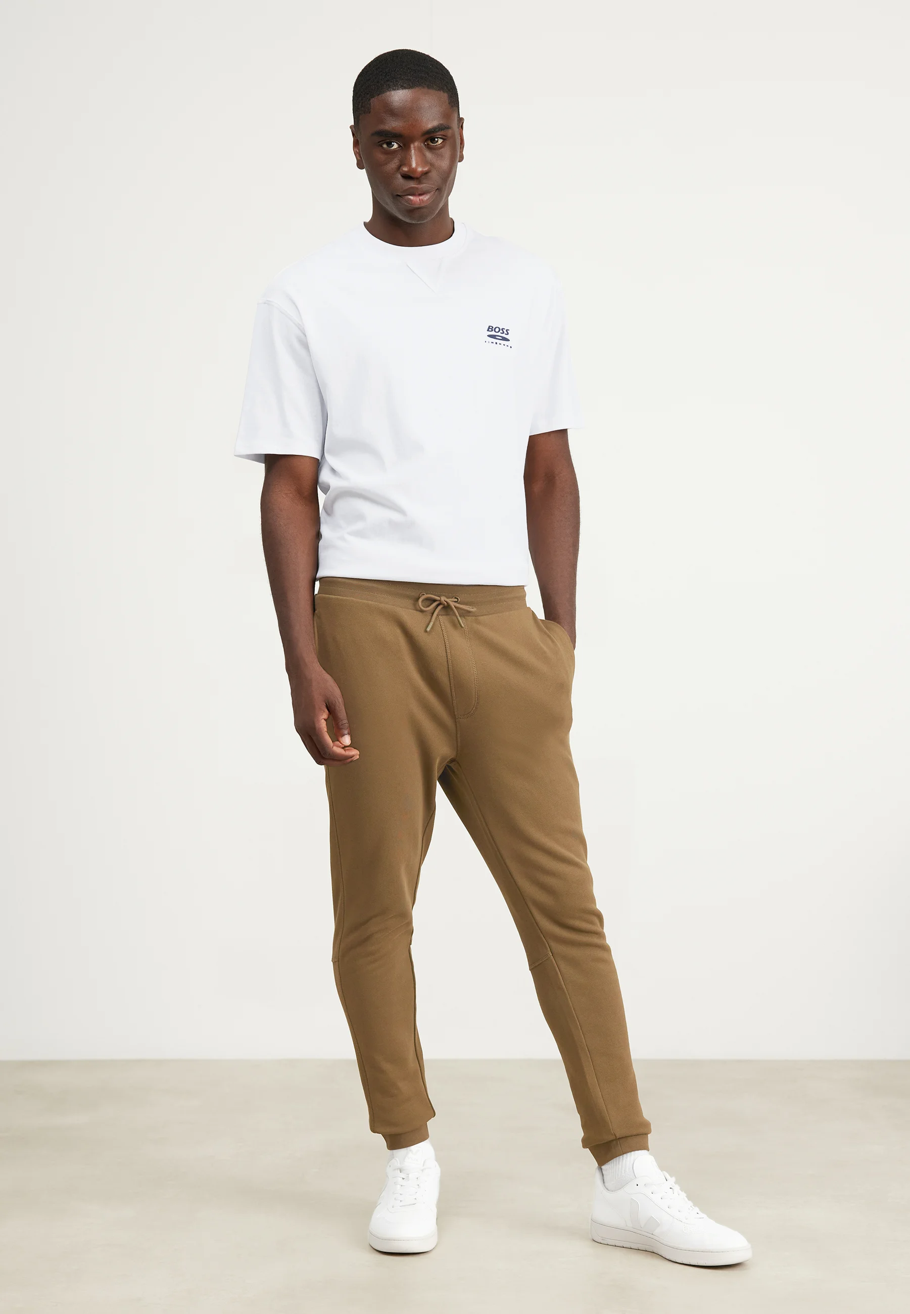 BOSS SESTART - Pantalones de chándal