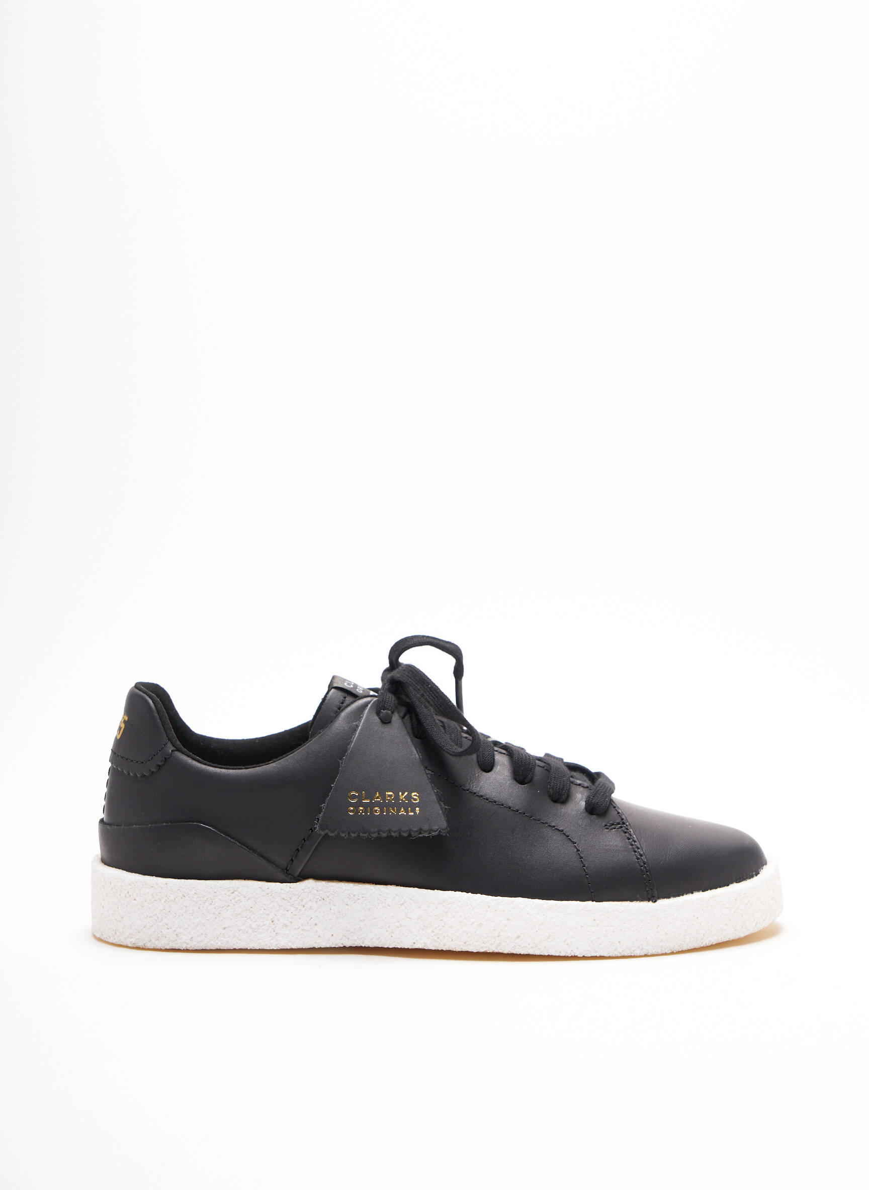 Clarks Baskets Femme couleur noir