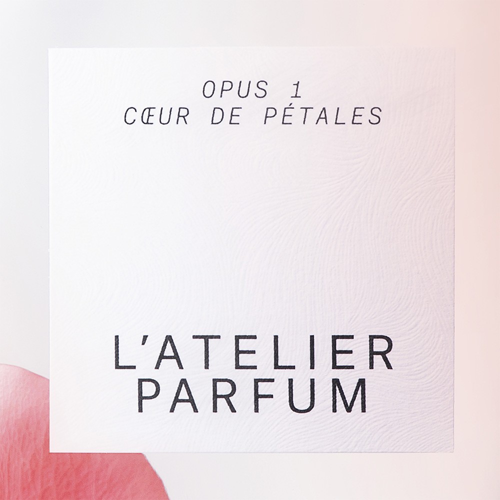 L'Atelier Parfum COEUR DE PETALES 50ml