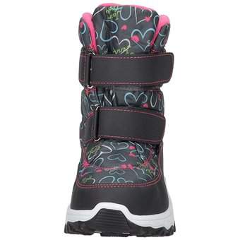 Barbarella Schneeboots in grau