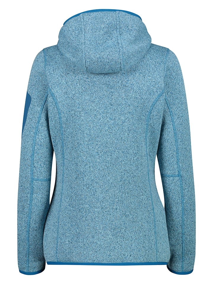 CMP Fleecejacke in Blau günstig kaufen