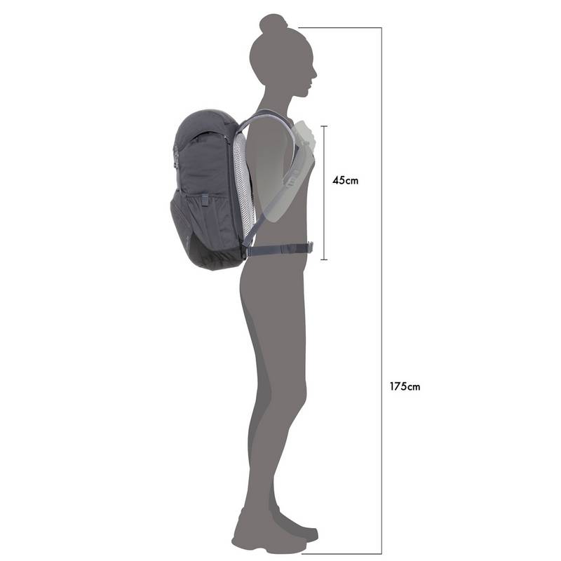 Deuter Walker 24 Wanderrucksack
