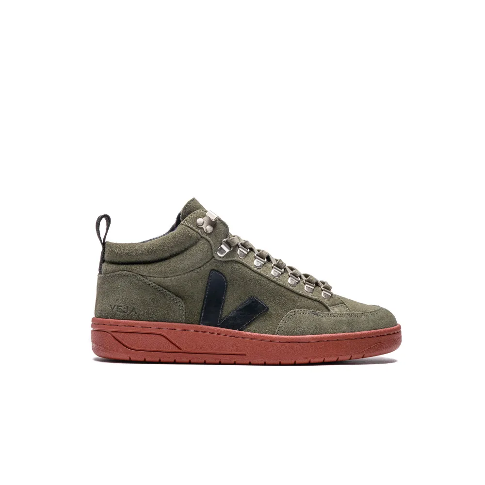 VEJA WMNS Roraima QR0301635A / grün