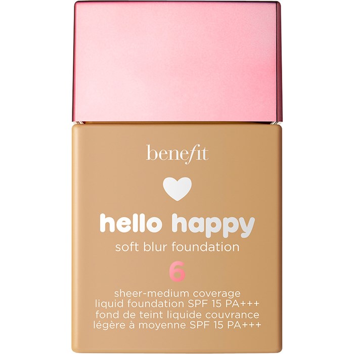 Hello Happy Soft Blur Foundation