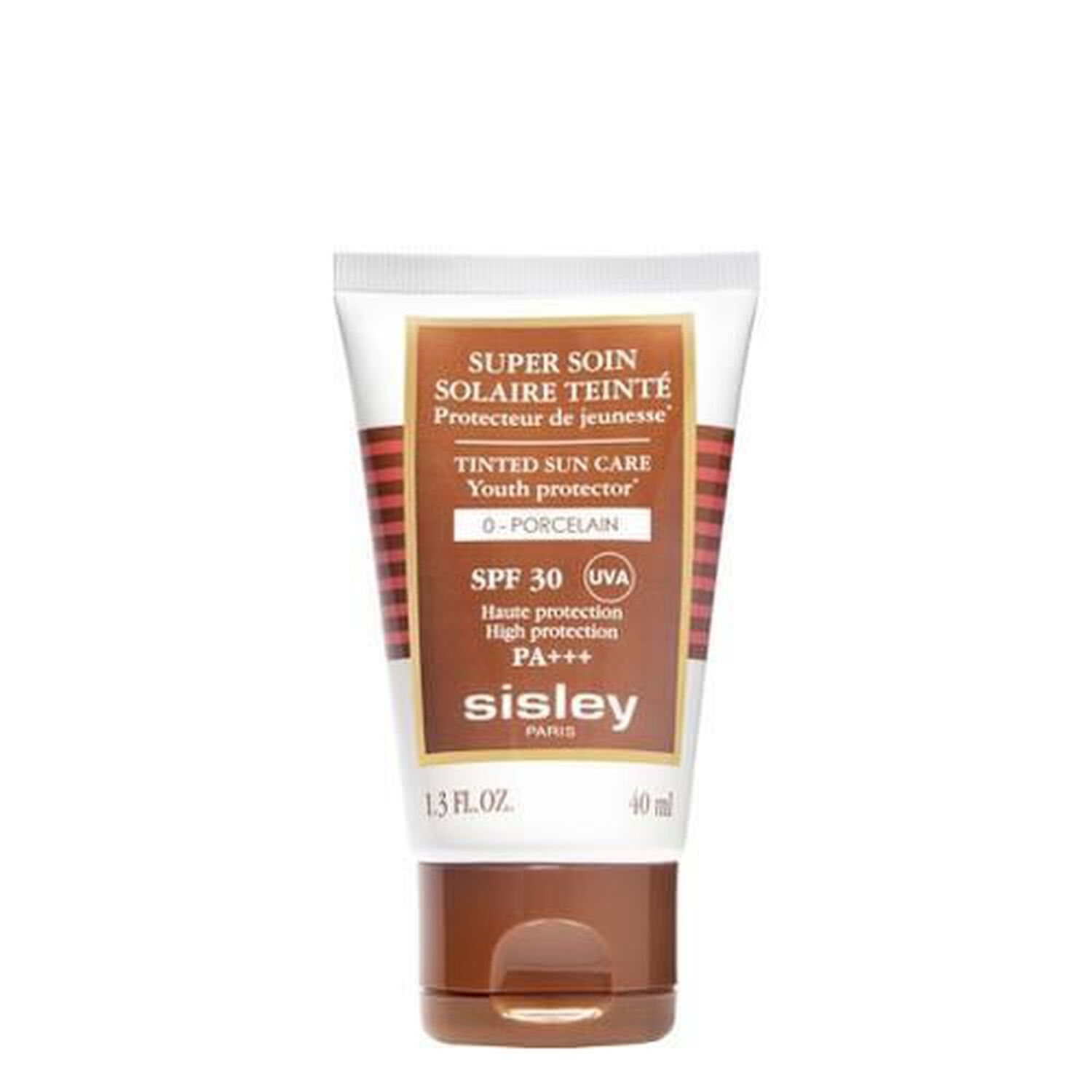 Sisley Super Soin Solaire Teinté SPF30 02 Golden