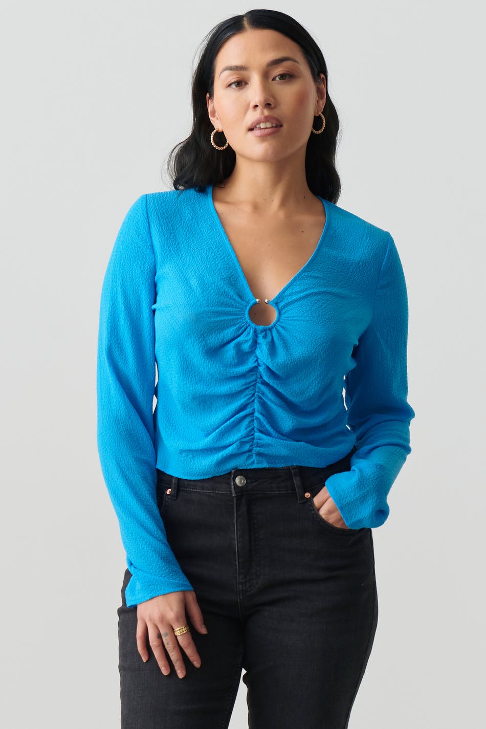 Shane blouse
