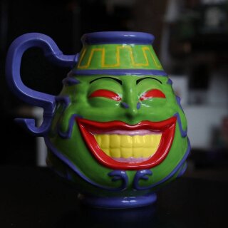 Yu-Gi-Oh Krug - Pot of Greed (Limited Edition)