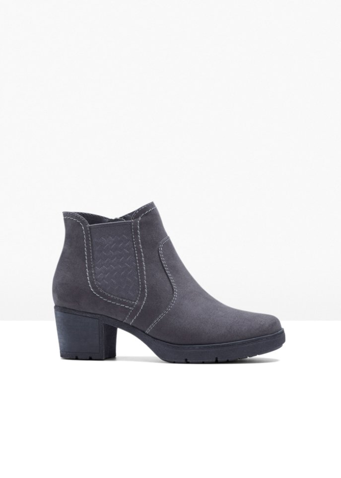 Jana Stiefelette in bequemer Weite