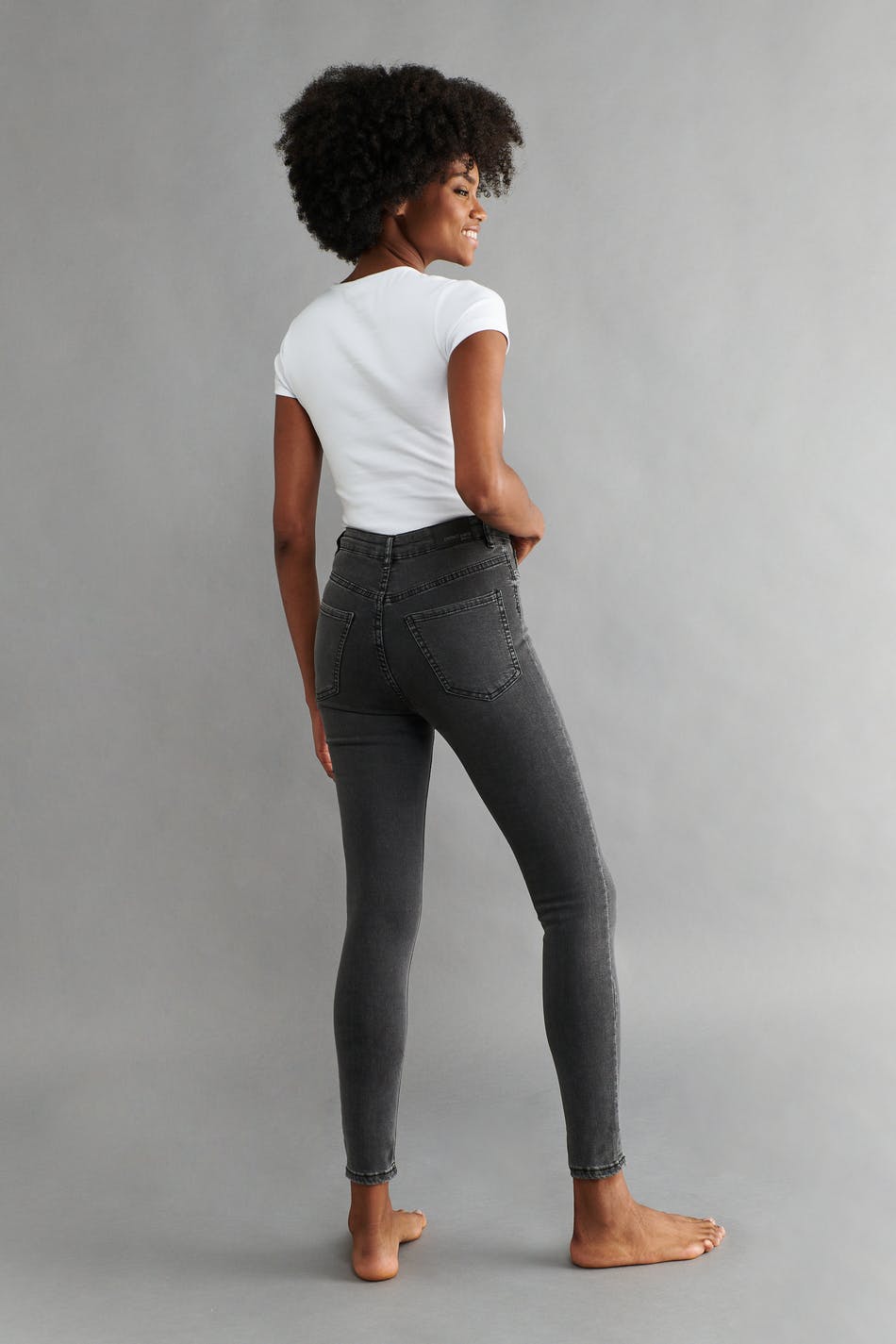 Molly high waist jeans