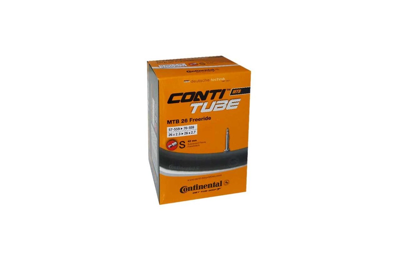 Continental MTB 26 Freeride SV Schlauch - 42 mm