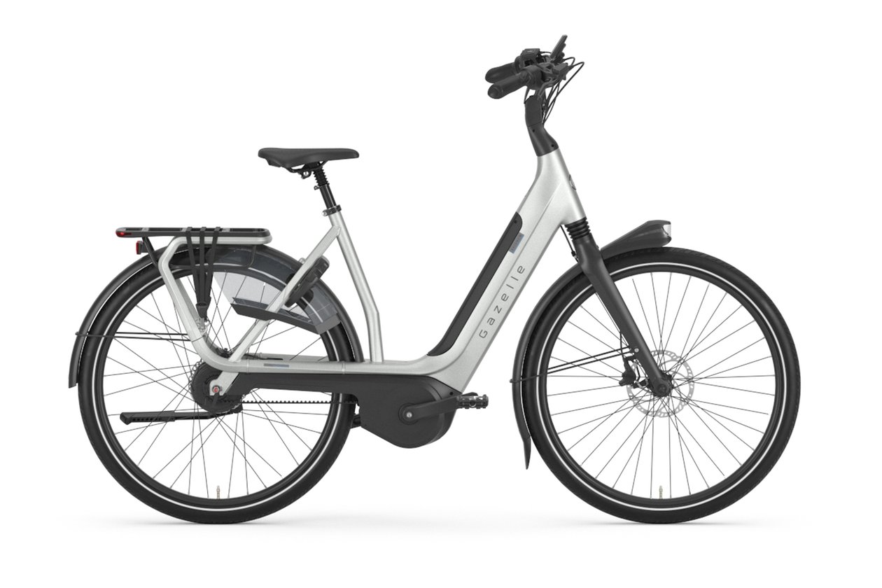 Gazelle Avignon C380 HMB - 625 Wh - 2023 - 28 Zoll - Tiefeinsteiger