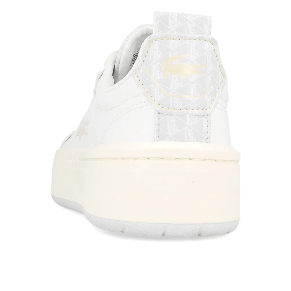 Lacoste CARNABY Platform 46SFA0033-1T5 / weiss