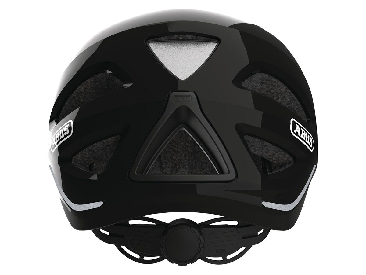 Abus Pedelec 1.2 Shiny Black Fahrradhelm
