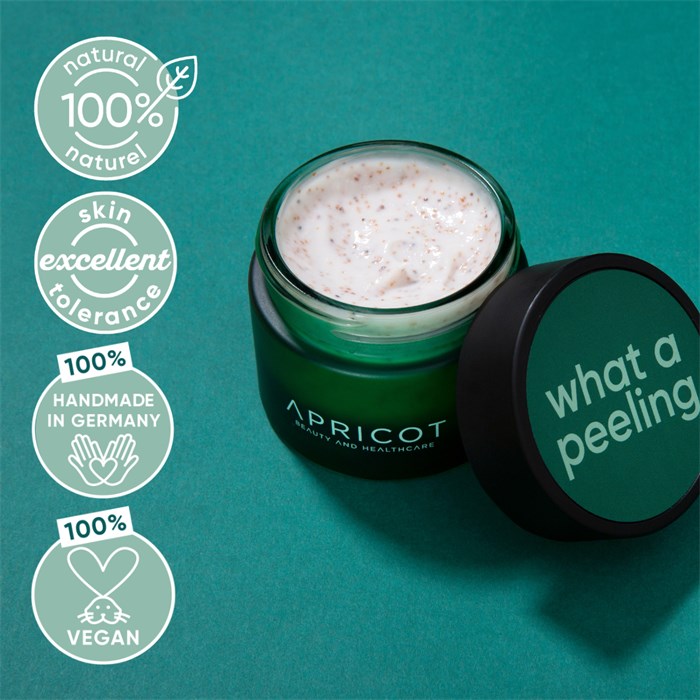 Deep Cleansing Peeling
