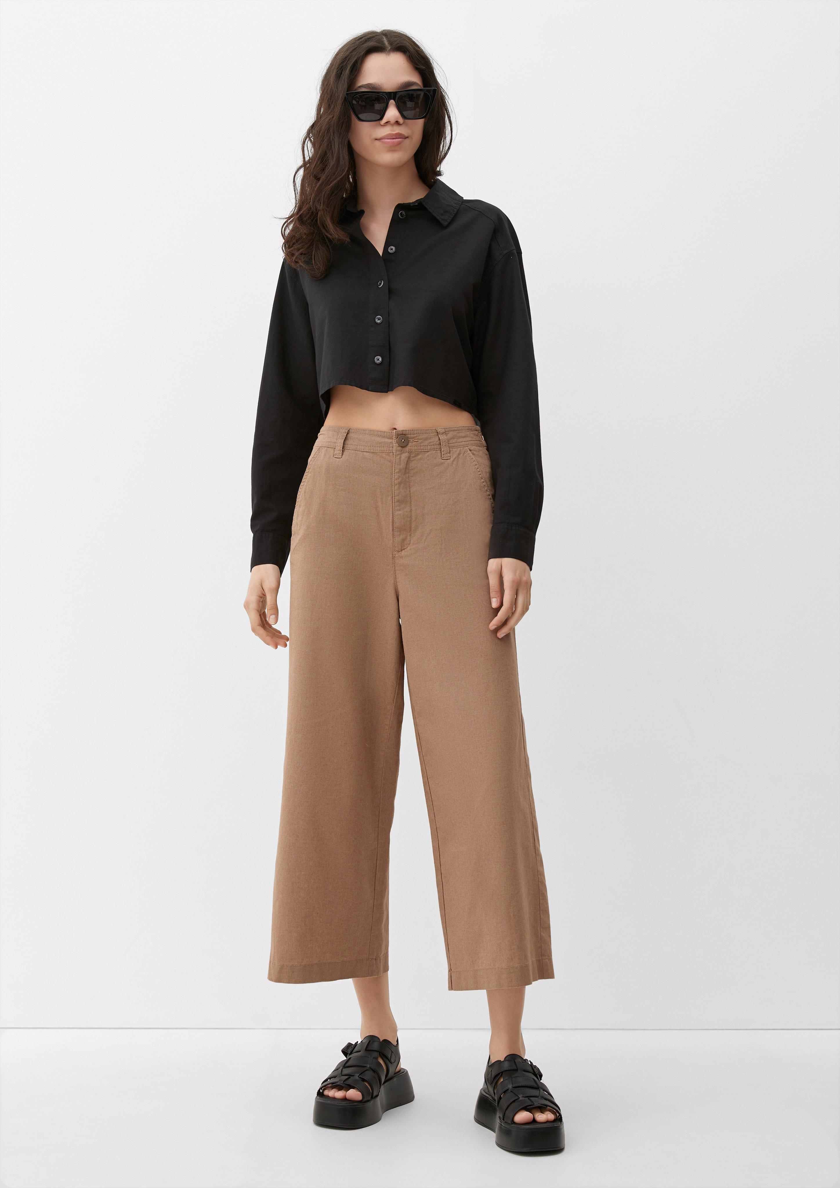 Bluse im Boxy-Schnitt  2126819-9999