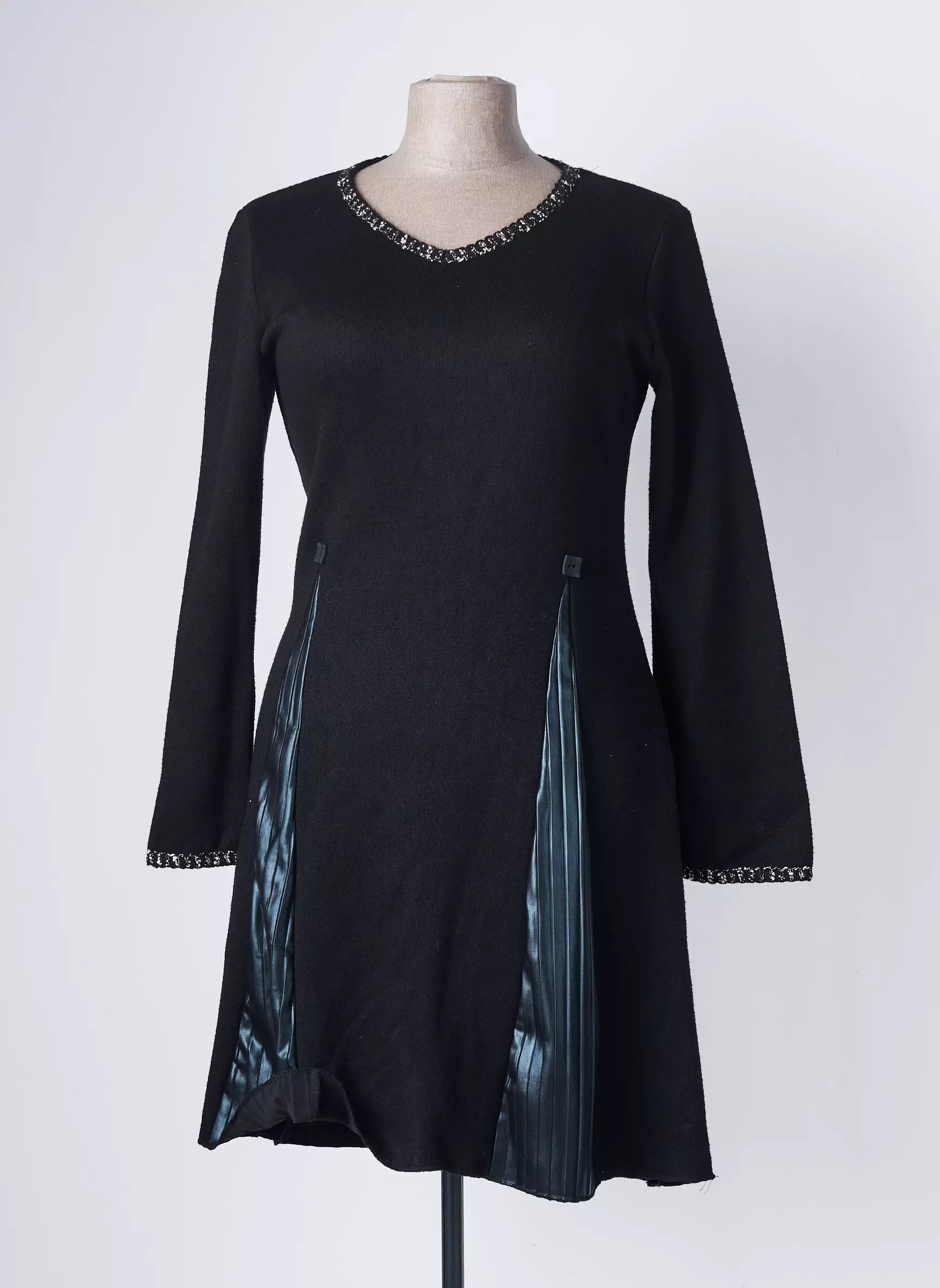 Lo Les Filles Robes Pulls Femme couleur noir