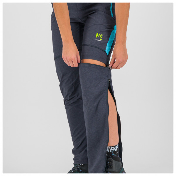 Karpos - Women's Santa Croce Zip-Off Pant - Zip-Off-Hose