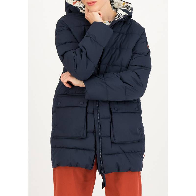 Blutsgeschwister Cloud Stepper Steppjacke Damen
