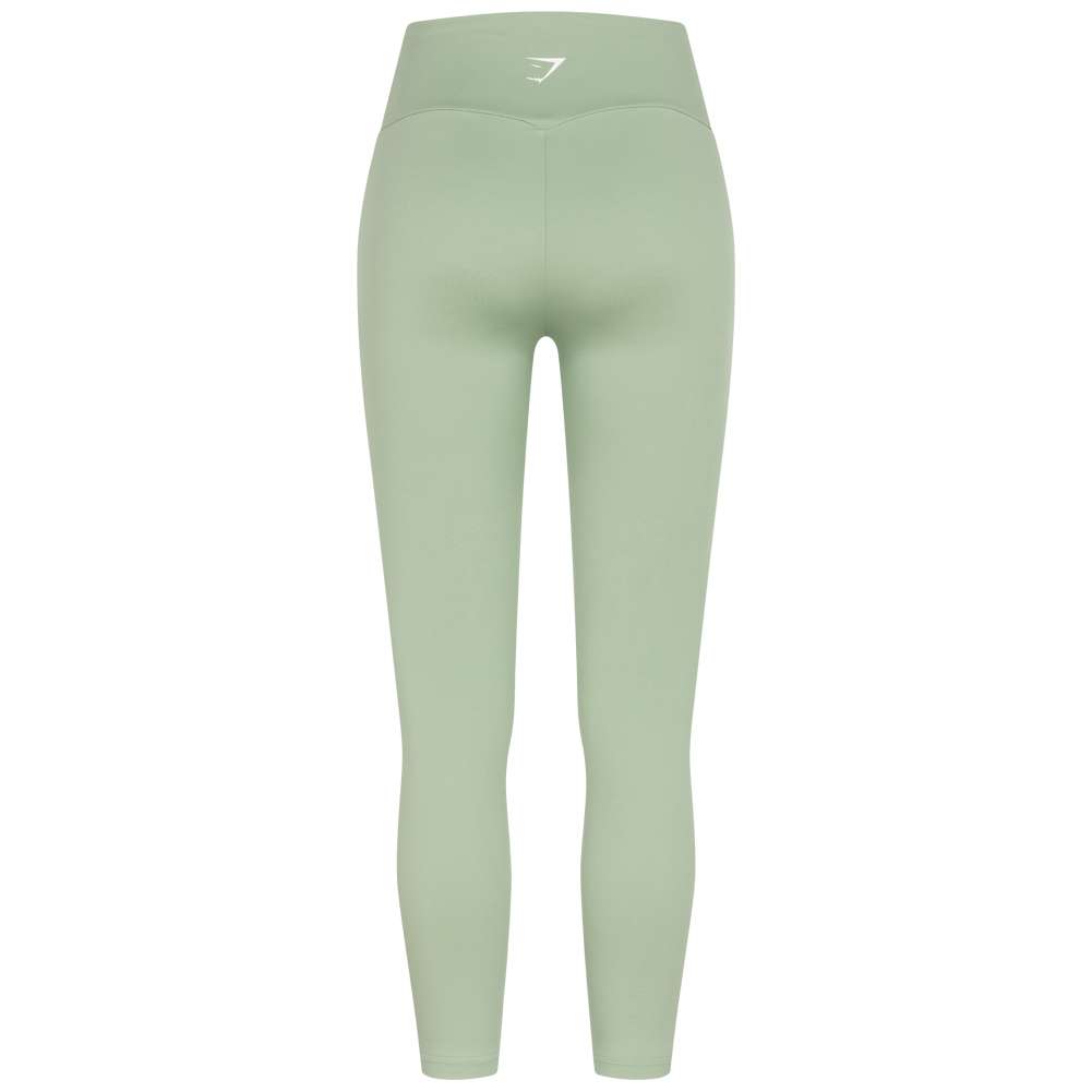 Gymshark Full Length Damen Leggings B1A1T-EBCH-BZ1