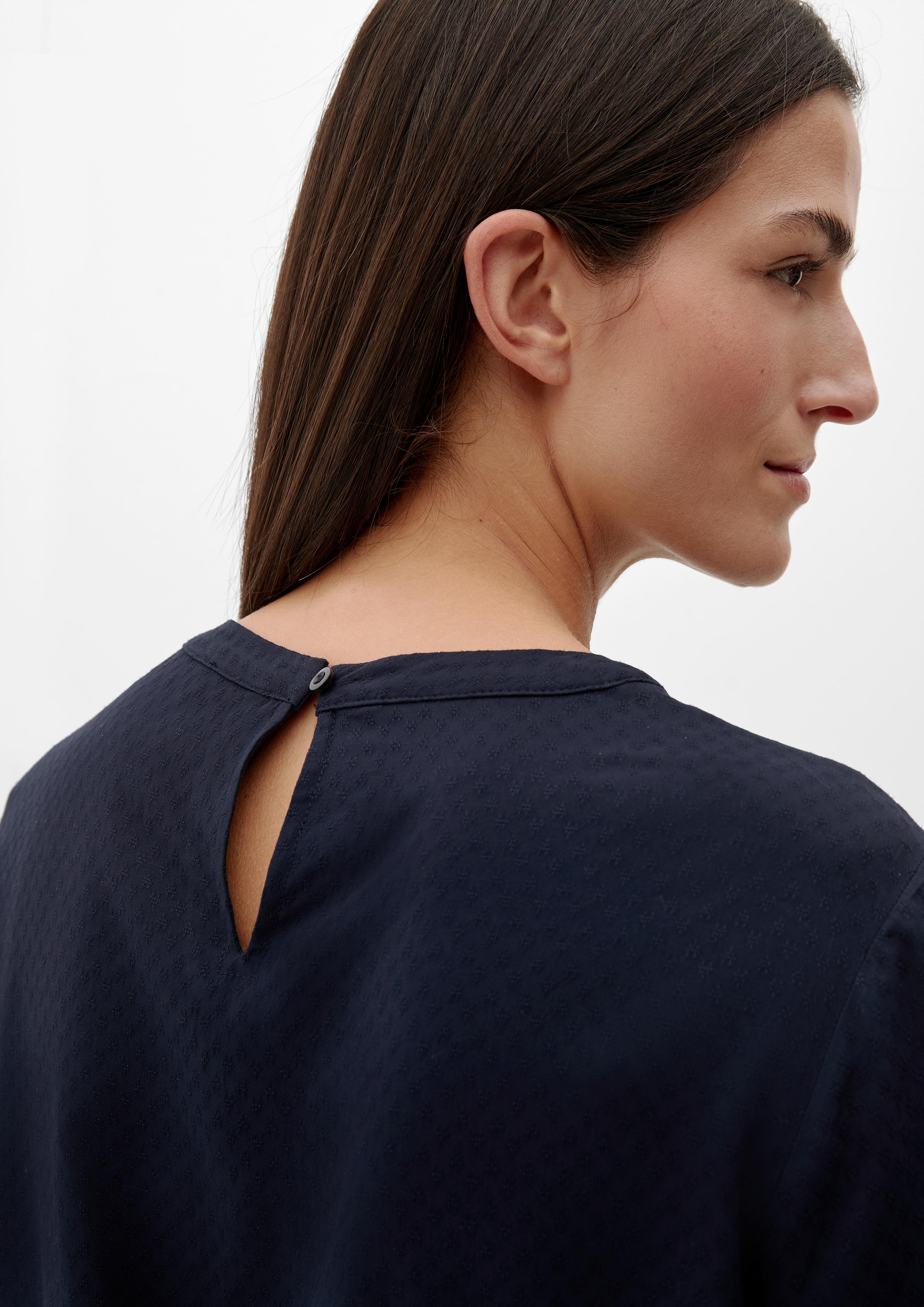 Bluse mit Dobby-Struktur  2129595-5959